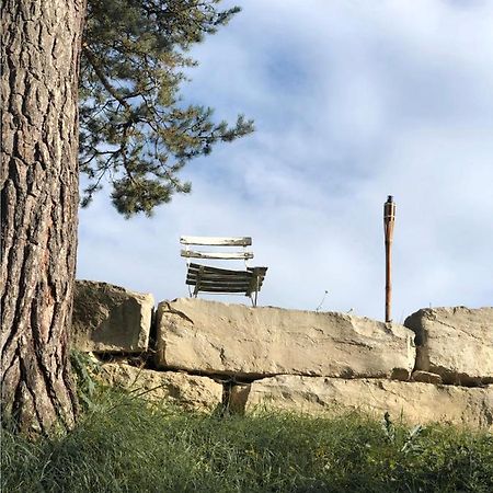S'Scheunle - Dein Ferienhaeusle Im Donautal Villa Beuron Buitenkant foto