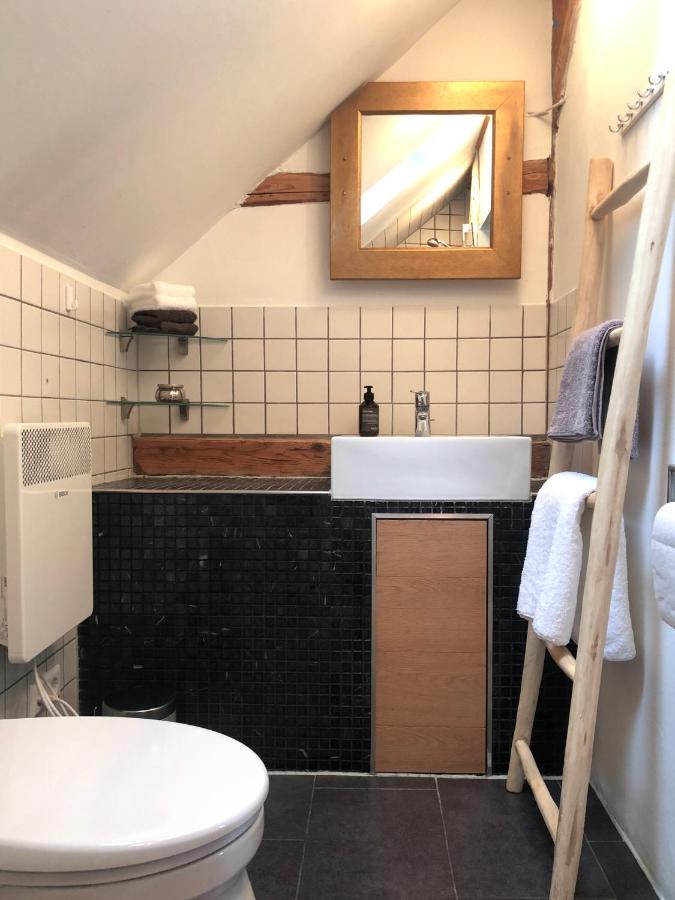 S'Scheunle - Dein Ferienhaeusle Im Donautal Villa Beuron Buitenkant foto