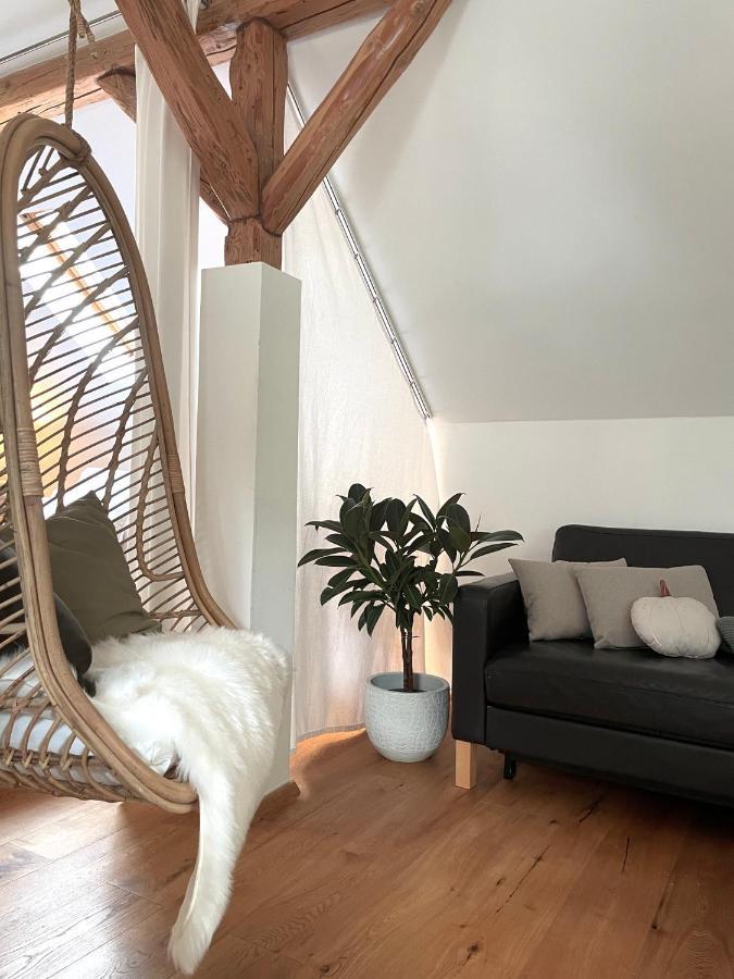 S'Scheunle - Dein Ferienhaeusle Im Donautal Villa Beuron Buitenkant foto