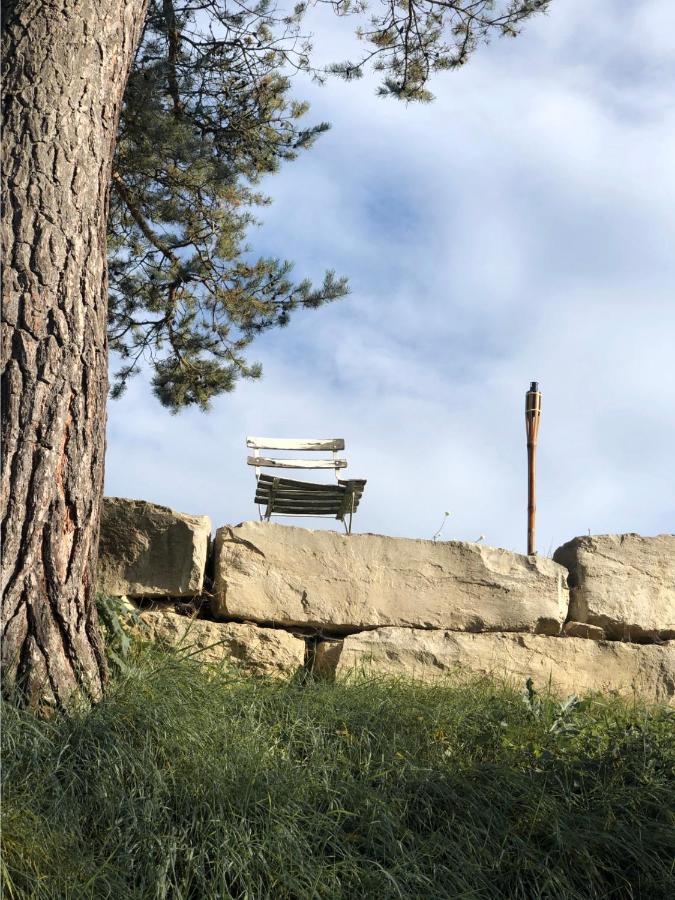 S'Scheunle - Dein Ferienhaeusle Im Donautal Villa Beuron Buitenkant foto