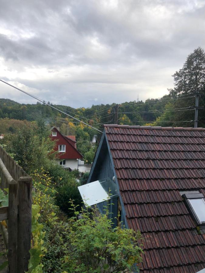S'Scheunle - Dein Ferienhaeusle Im Donautal Villa Beuron Buitenkant foto
